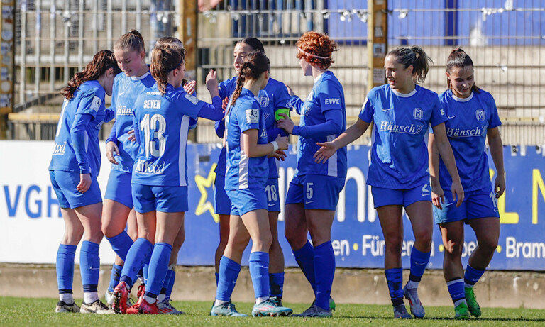 Spannung im Saisonendspurt – SV Meppen Frauen empfangen Bochum im Kampf um Platz drei