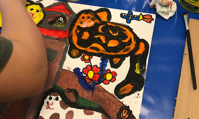 Osterferienprogramm im Stadtmuseum Meppen