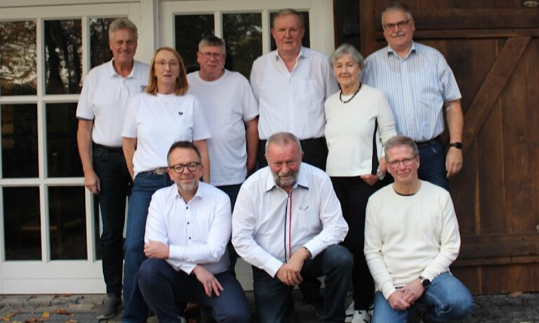 Generalversammlung des Heimatvereins Schepsdorf bringt tolle Ergebnisse
