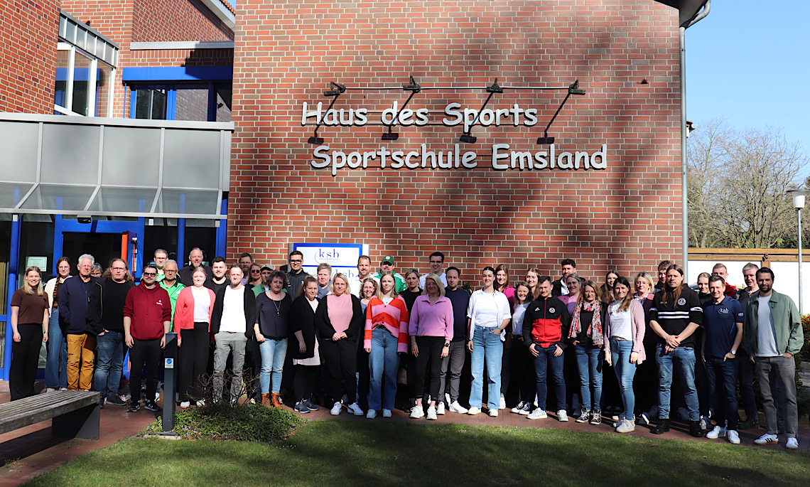Erfolgreiches Akademie-Forum in Sögel – Media Day begeistert Sportvereine