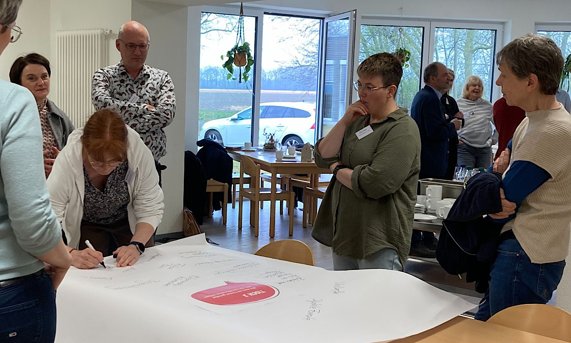 Kick-Off für nachhaltige Ernährung – „Was is(s)t Papenburg?“