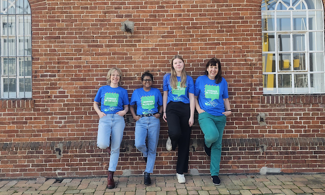 „Schnack in the city“ – Papenburg macht Innenstadt fit