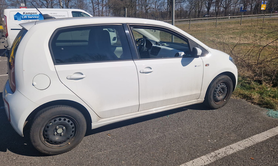 Haren – PKWs auf Pendlerparkplatz aufgebrochen