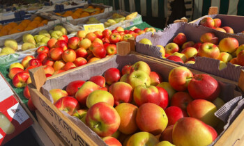 Nordhorner Wochenmarkt zieht um