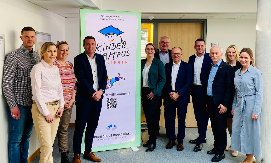 Lingen – KinderCampus startet mit Social-Media-Star Chris Böhm