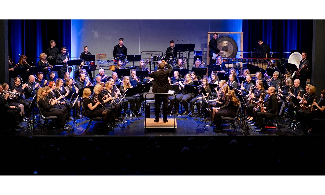 Erneut Kirchenkonzert der Kolpingkapelle Meppen am 06.04. in der Propsteikirche