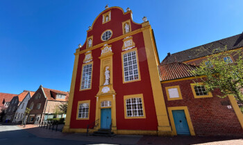 Meppen – Gymnasialkirche öffnet ab Ostern wieder