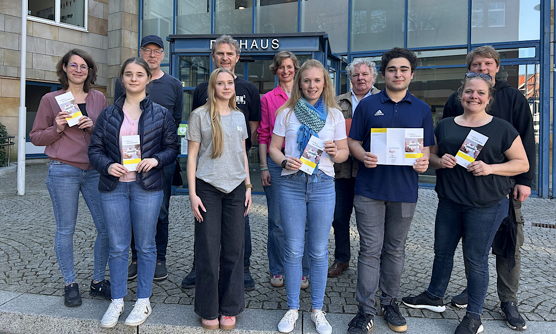 Der Kinder- und Jugendförderpreis der Stadt Lingen – Einsendeschluss am 16. Mai