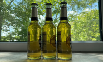 Lathen – Bierflaschen vom Transporter gefallen