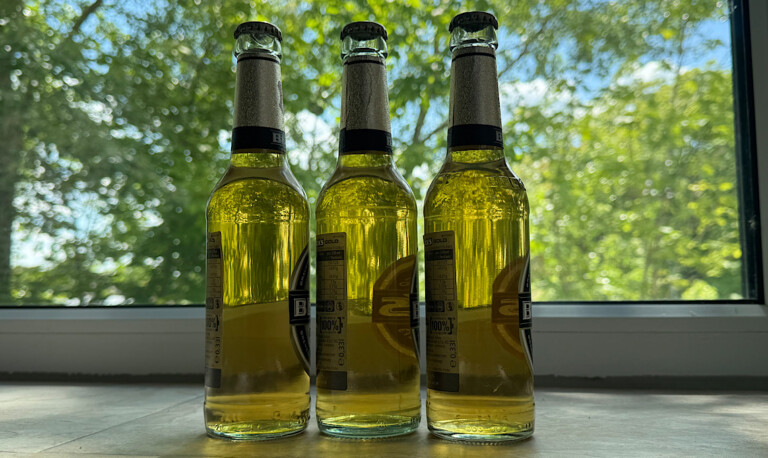 Lathen – Bierflaschen vom Transporter gefallen