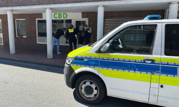 Meppen – Zwei junge Einbrecher dringen bei „Creme de la Creme“ ein
