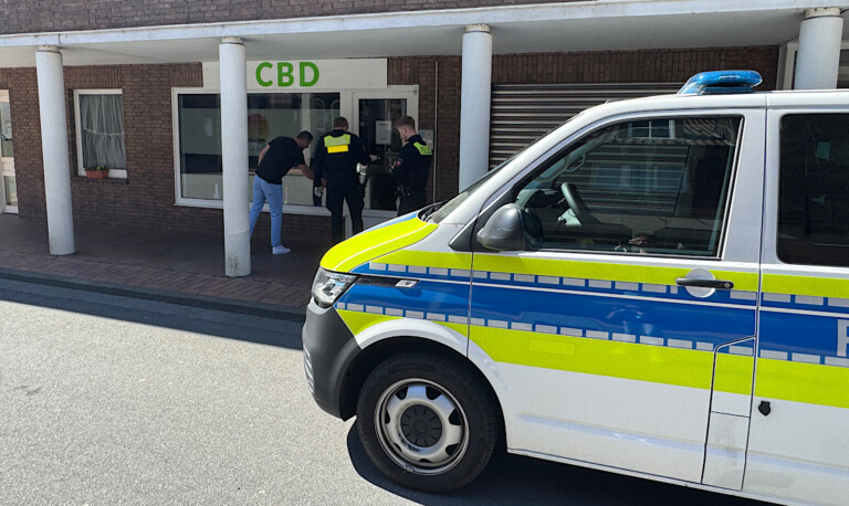 Meppen – Zwei junge Einbrecher dringen bei „Creme de la Creme“ ein