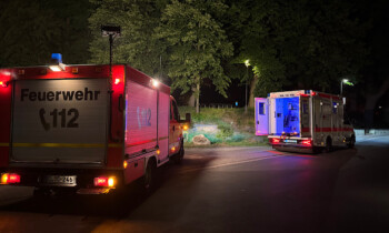 Meppen – Zeugen gesucht – Mann in Stadtgraben gestoßen