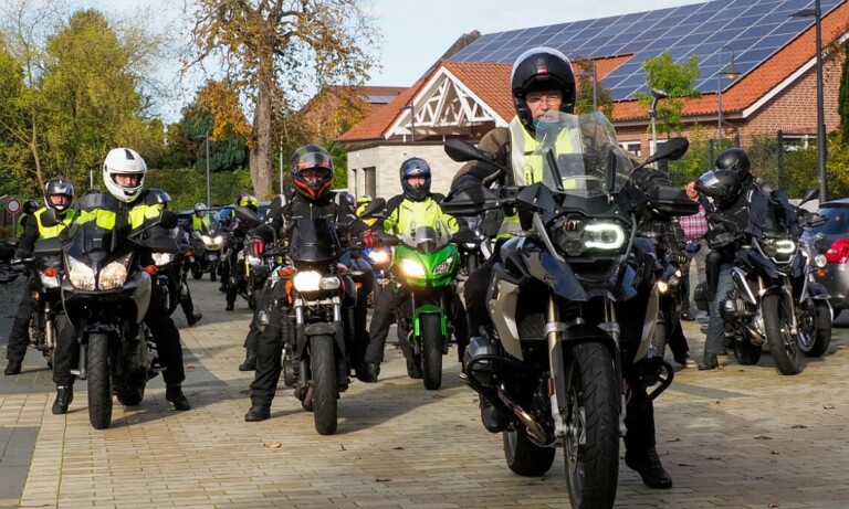 Auftakt zur Motorradsaison: Motorradgottesdienst am 24. Mai in Meppen