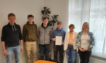 Windhorst-Gymnasium Meppen und Gymnasium Haren starten innovative Kooperation im Bereich der Berufsorientierung