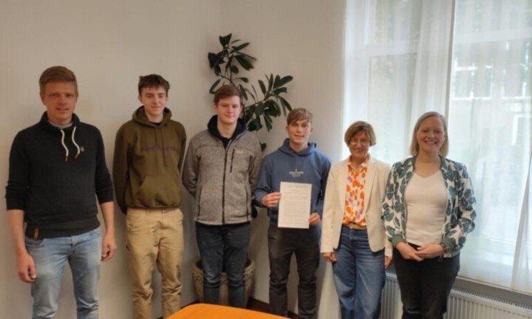 Windhorst-Gymnasium Meppen und Gymnasium Haren starten innovative Kooperation im Bereich der Berufsorientierung