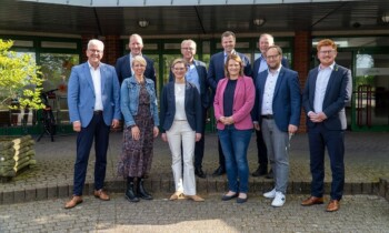 Umwandlung Tagesbildungsstätten in Förderschule GE: Niedersächsische Kultusministerin besucht Jakob-Muth-Schule Meppen