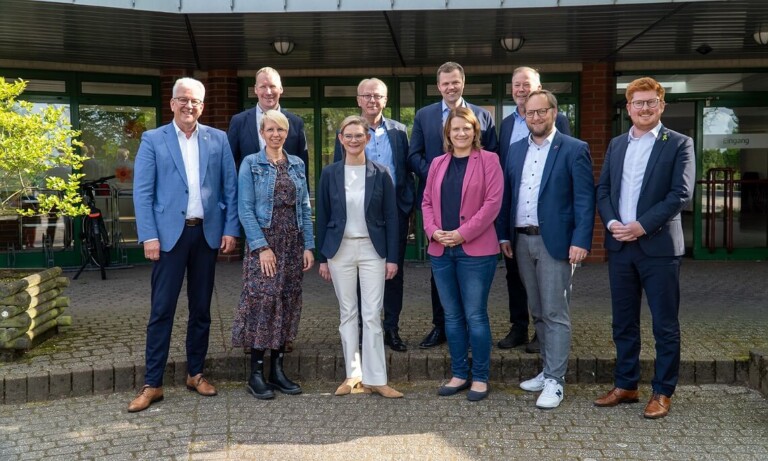 Umwandlung Tagesbildungsstätten in Förderschule GE: Niedersächsische Kultusministerin besucht Jakob-Muth-Schule Meppen