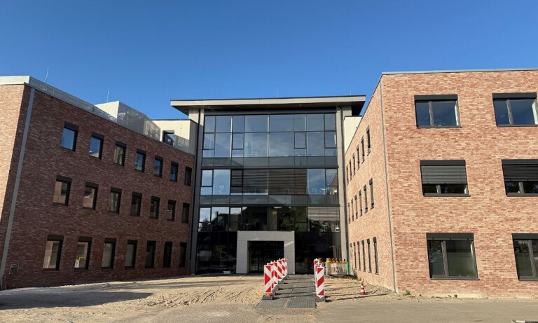 Neues Verwaltungsgebäude für Papenburg: Moderner und bürgernaher Service mit kurzen Wegen