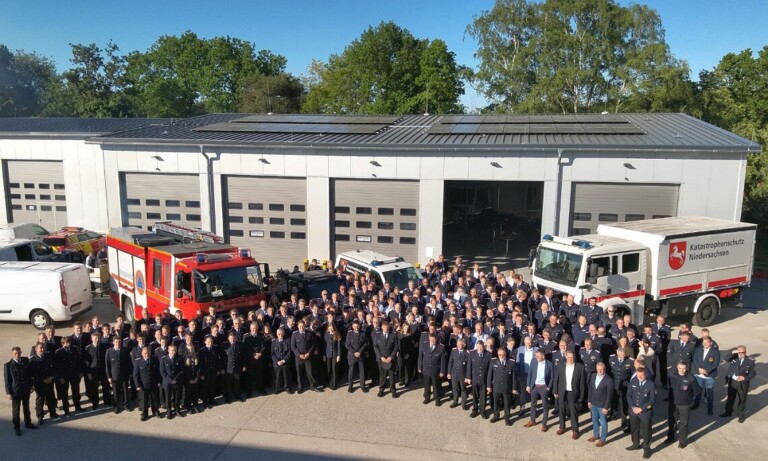 Sögel – Investitionen in den Brand- und Katastrophenschutz