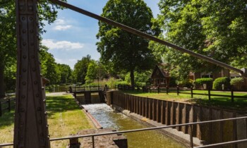 Geführte Tagesradtour durch Natur, Kultur und Geschichte: „Geschichten aus der Niedergrafschaft“