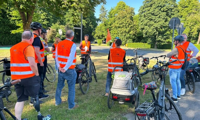 Nordhorn – Bürgerbeteiligung zum Radverkehrskonzept startet