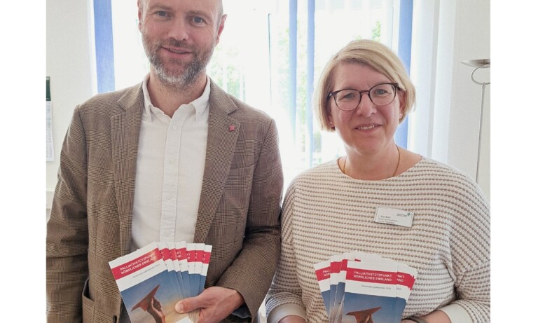 Sögel – Jubiläum der spezialisierten ambulanten Palliativversorgung (SAPV)