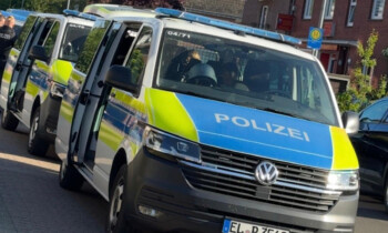Wohnungen von Polizeibeamten durchsucht
