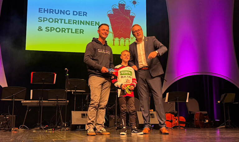 Stadt Meppen ehrt Sportler für herausragende Leistungen beim Tag des Ehrenamtes