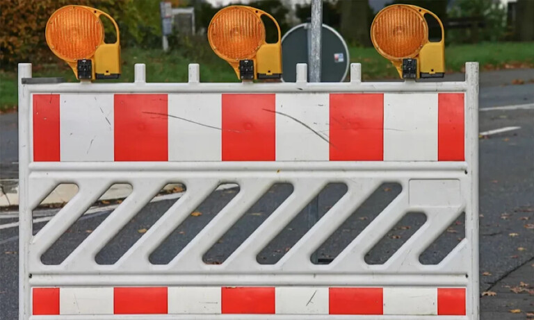 Geeste – Sperrung der Straßen „Kottenkämpe“ und „Kottenkamps Sand“