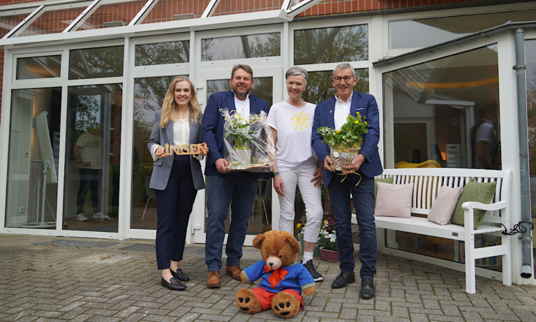 Christiane Humbert Physio + Coaching in Darme neu eröffnet