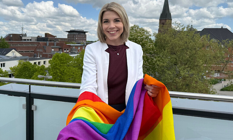 Stadt Papenburg ruft anlässlich des IDAHOBIT erstmals zur „Woche der Vielfalt“ auf
