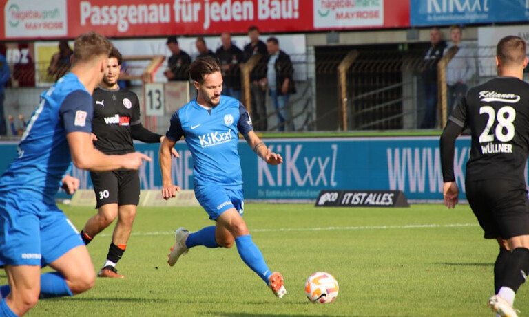 SV Meppen – Auswärtsspiel bei Holstein Kiel II