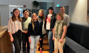 Neuer Vorstand der Grünen im mittleren Emsland gewählt