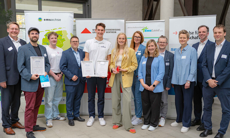 Zehnte Campus Convention – Campus Lingen präsentiert spannende Projekte aus Wissenschaft und Wirtschaft