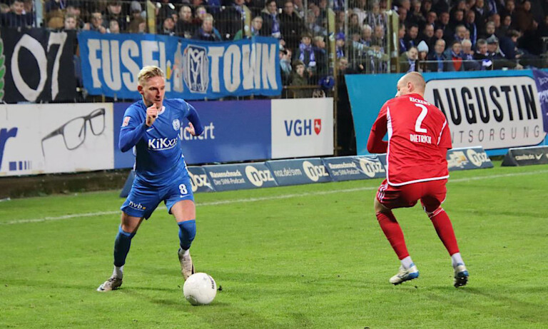 SV Meppen – Letztes Saisonspiel zuhause gegen Phönix Lübeck