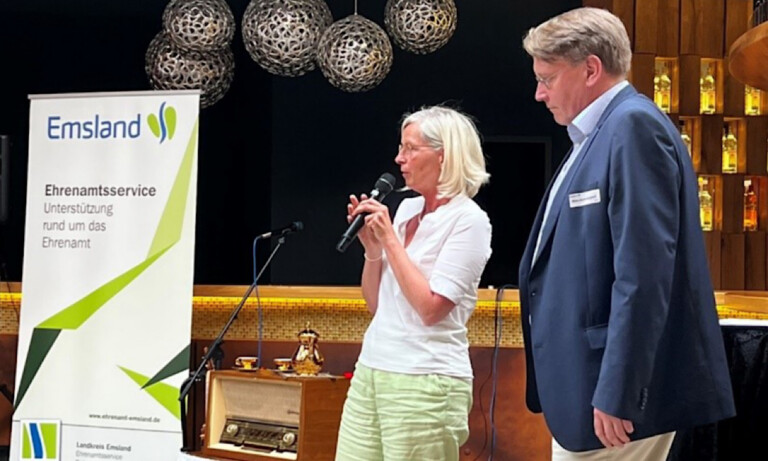 Dank und Willkommen für die „Neuen“ – Landkreis Emsland gibt 261 Ehrenamtskarten aus