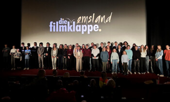 Emsland Filmklappe – Siegerbeiträge überzeugen mit Ideenreichtum und Kreativität
