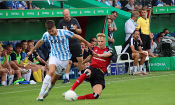 SV Meppen – Testspiel gegen den SV Werder Bremen