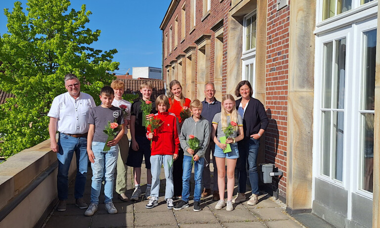 Nordhorner Musikschule mit starken Ergebnissen beim Landeswettbewerb „Jugend musiziert“