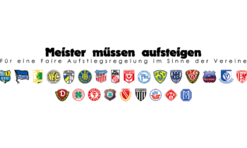„Aufstiegsreform 2025“ wächst weiter – Vier neue Clubs schließen sich der Initiative an