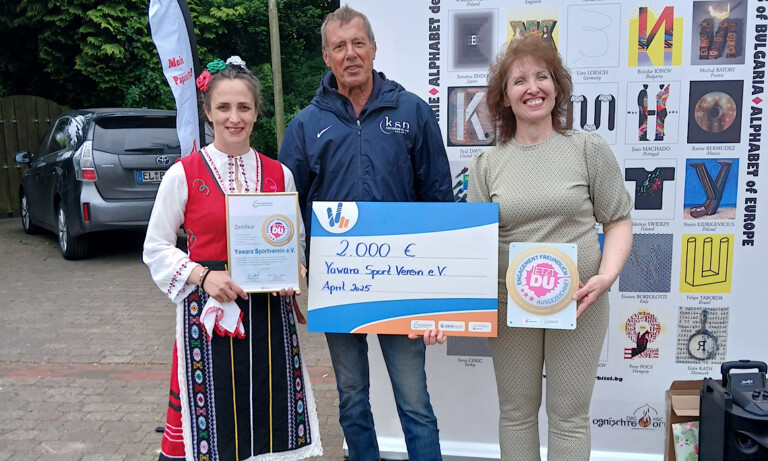 Yawara Sportverein Papenburg vom LSB Niedersachsen zertifiziert