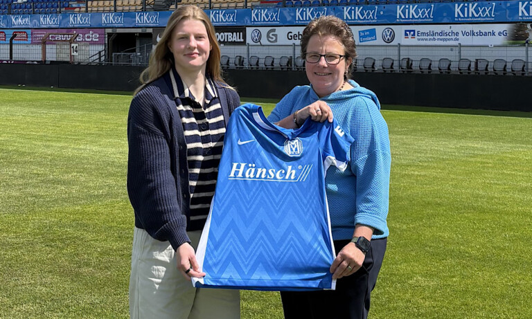 SV Meppen Frauen verpflichten Nachwuchstalent Lilly Damm vom VFL Wolfsburg