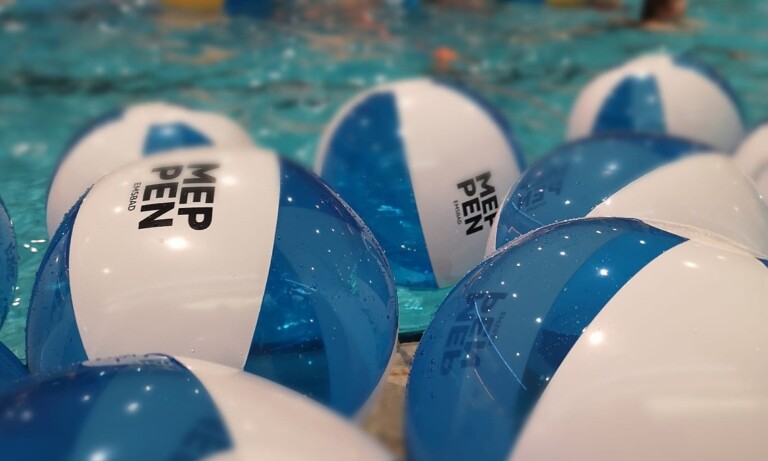 Meppen – Pool-Party im Emsbad läutet Sommerferien ein