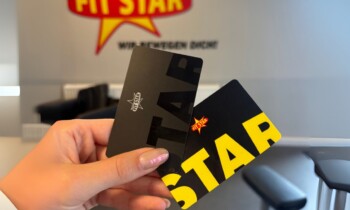 Meppen – Design trifft Funktion: FIT STAR setzt auf RFID-Mitgliedskarten von Identbase