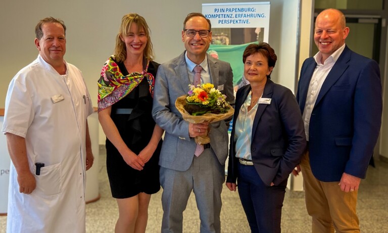 Papenburg – Neuer Chefarzt in der Kardiologie des Marien Hospitals