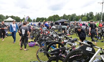 Straßensperrungen zum Nordhorner Triathlon 2025