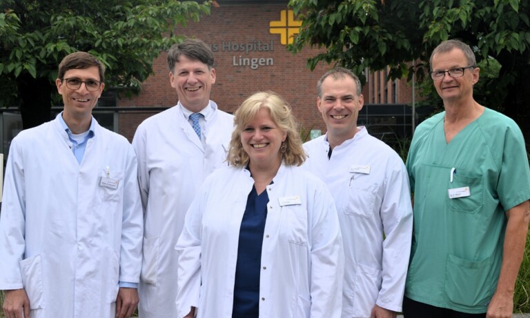 Bonifatius Hospital Lingen erneut unter Deutschlands besten Krankenhäusern