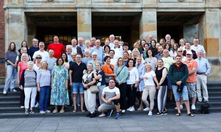 Malbork und Nordhorn feierten 30 Jahre Partnerschaft