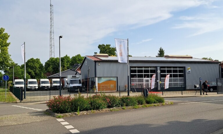 Verteilzentrum der Tafeln in Börger Erfolgreicher Jahresrückblick
